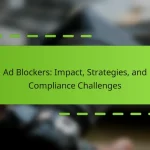Ad Blockers: Impact, Strategies, and Compliance Challenges