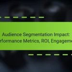 Audience Segmentation Impact: Performance Metrics, ROI, Engagement