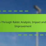 Click-Through Rates: Analysis, Impact and ROI Improvement