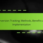 Conversion Tracking: Methods, Benefits and Implementation