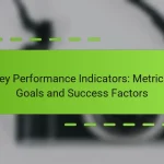 Key Performance Indicators: Metrics, Goals and Success Factors